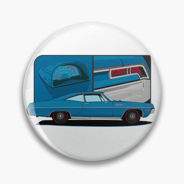 Item preview, Pontiac Catalina designed and sold by EGV2023.