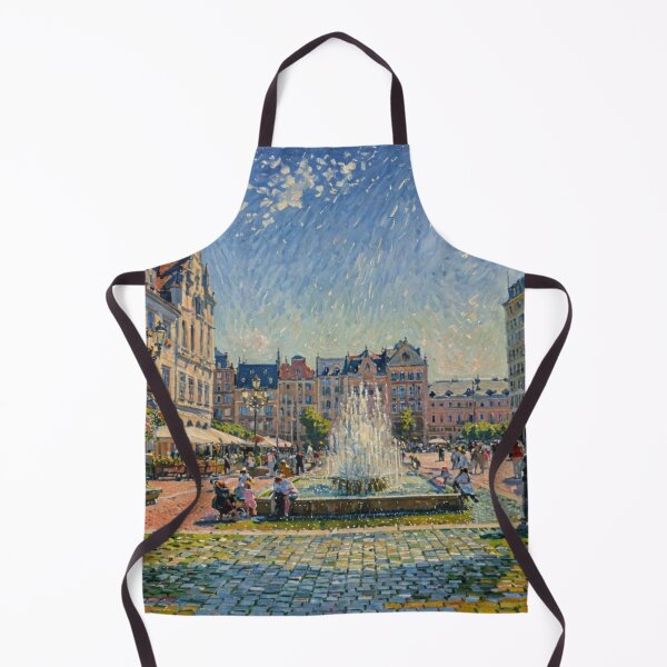 Item preview, Wrocław, market square designed and sold by sid1802.