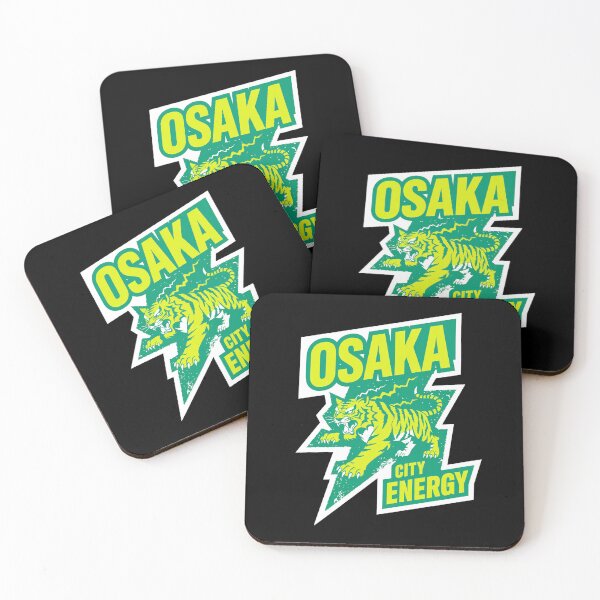 Item preview, Osaka energy pulse designed and sold by SignumShop.