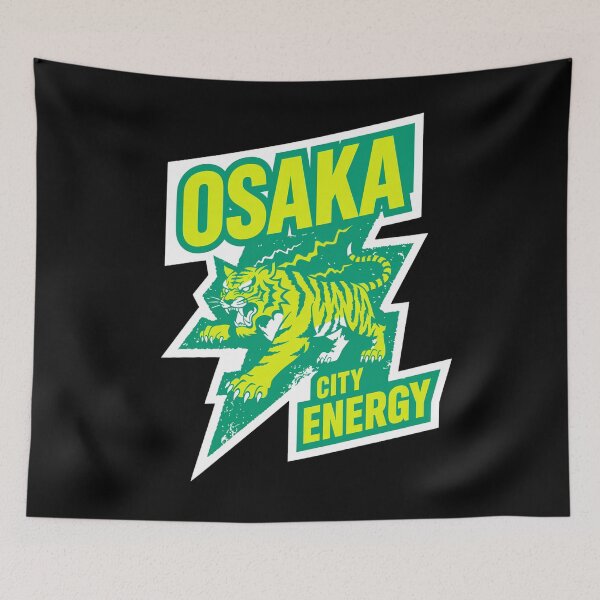 Item preview, Osaka energy pulse designed and sold by SignumShop.