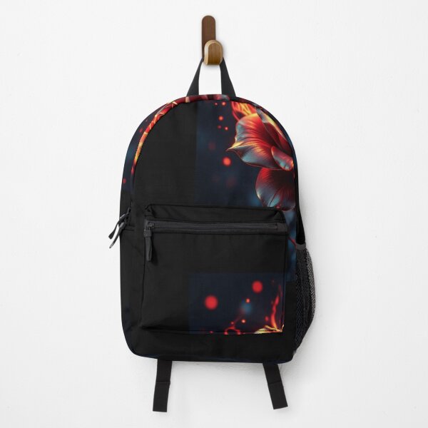 Item preview, Burning Rose – Fiery Red Flower Dark Aesthetic Design designed and sold by Dreaming Scheming Grinding Studio.