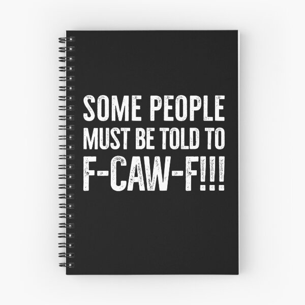 Item preview, F-Caw-f! designed and sold by mksjr.