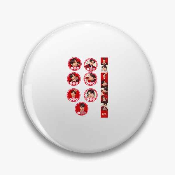 Item preview,  Bts Bangtan designed and sold by KOTB10.