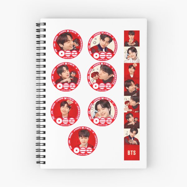 Item preview,  Bts Bangtan designed and sold by KOTB10.
