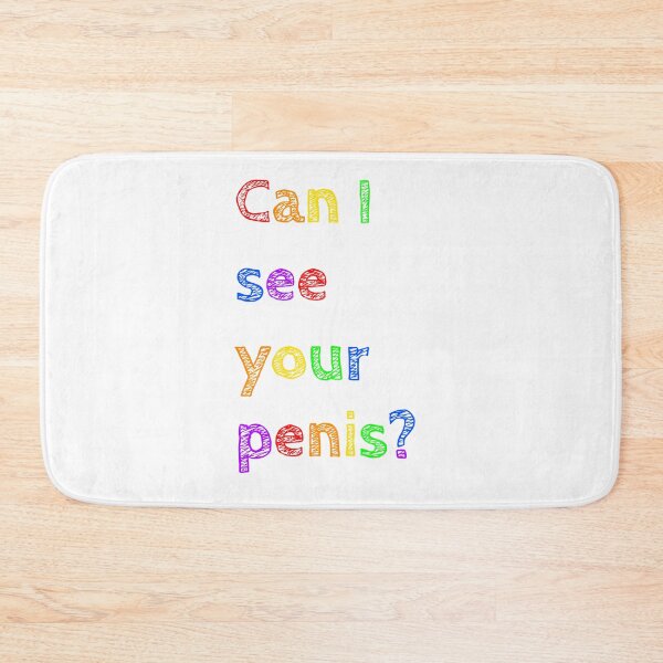 Item preview, Can I See Your… | Funny Gay Pride Design designed and sold by Love, Burty X.