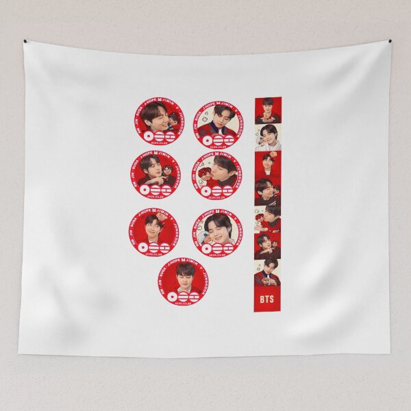 Item preview,  Bts Bangtan designed and sold by KOTB10.