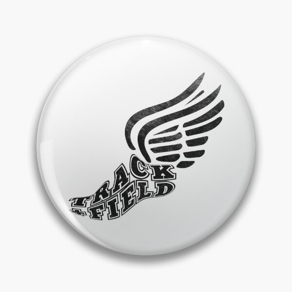 Item preview, Track and Field Logo designed and sold by BeaSchoney.