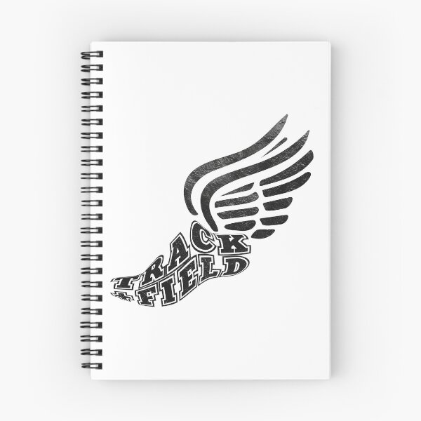 Item preview, Track and Field Logo designed and sold by BeaSchoney.