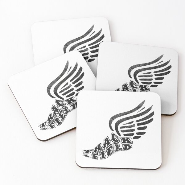 Item preview, Track and Field Logo designed and sold by BeaSchoney.