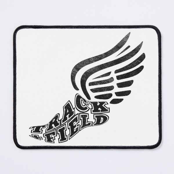 Item preview, Track and Field Logo designed and sold by BeaSchoney.