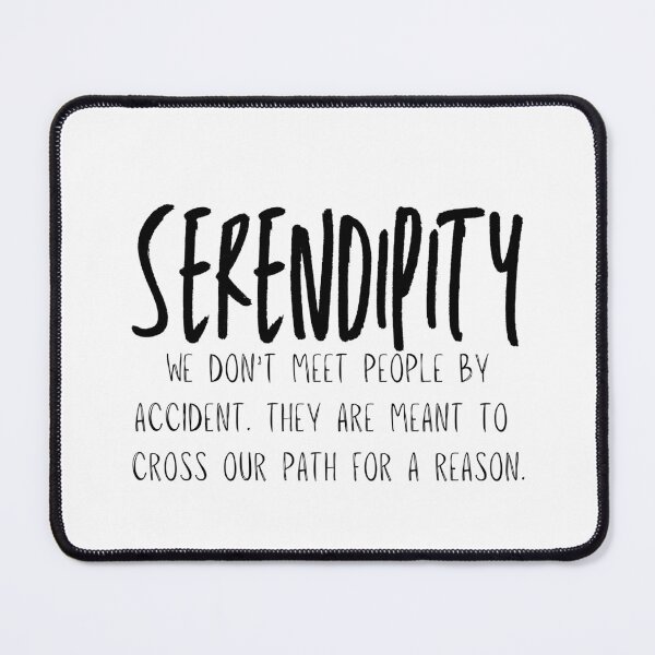 Item preview, Serendity - meant to be designed and sold by bruise+blush.