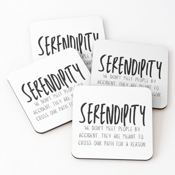 Item preview, Serendity - meant to be designed and sold by bruise+blush.