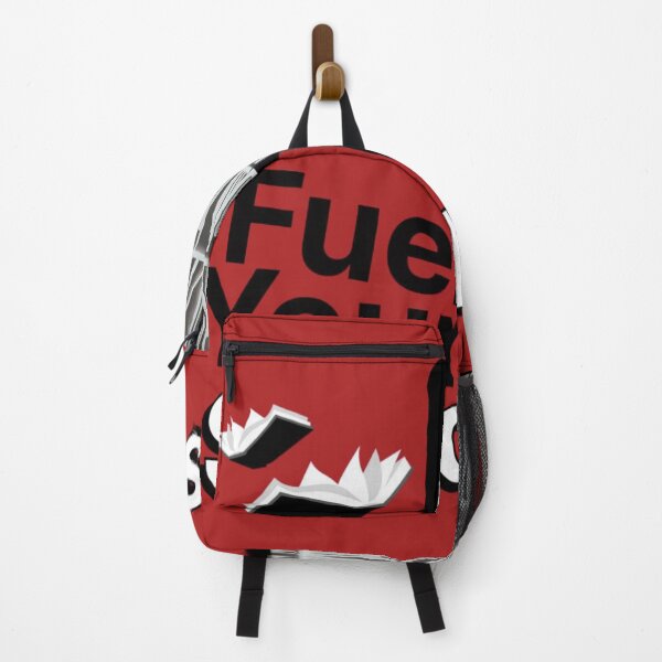 Item preview, Fuel Your Studies: Motivational Academic Library Design designed and sold by TZAR WORKS.