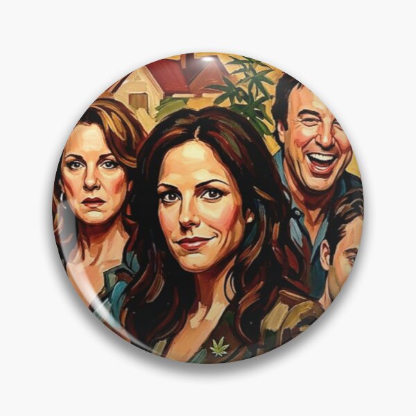Item preview, Weeds: Suburbia Gone Wild designed and sold by Art's Diner.