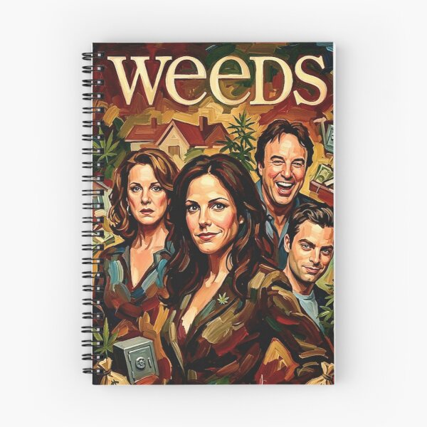 Item preview, Weeds: Suburbia Gone Wild designed and sold by Art's Diner.