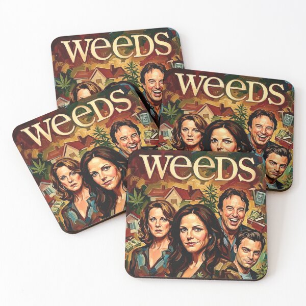 Item preview, Weeds: Suburbia Gone Wild designed and sold by Art's Diner.