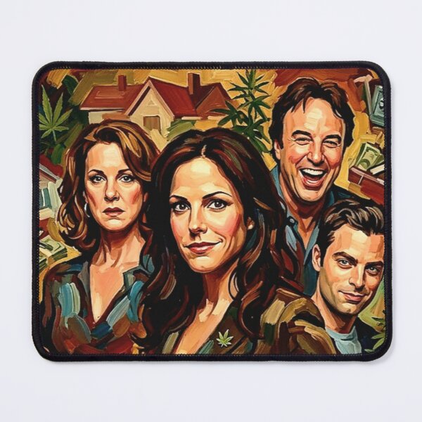 Item preview, Weeds: Suburbia Gone Wild designed and sold by Art's Diner.