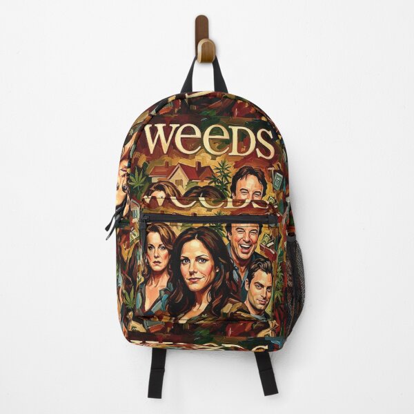 Item preview, Weeds: Suburbia Gone Wild designed and sold by Art's Diner.