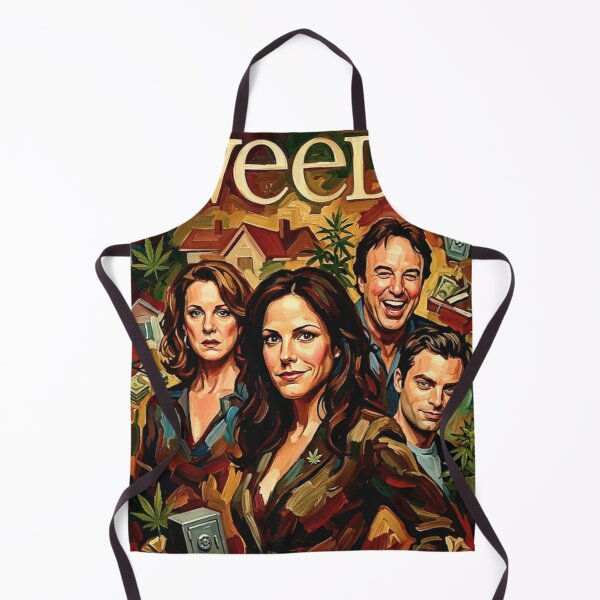 Item preview, Weeds: Suburbia Gone Wild designed and sold by Art's Diner.