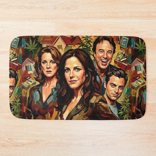 Item preview, Weeds: Suburbia Gone Wild designed and sold by Art's Diner.