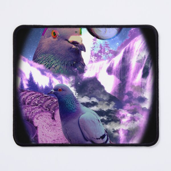 Item preview, Pigeon Waterfall designed and sold by chatAGP.