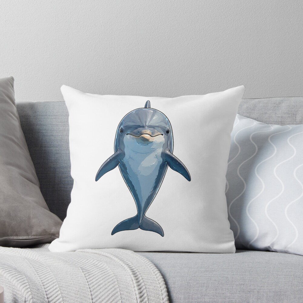 Item preview, Throw Pillow designed and sold by PatternFusions.