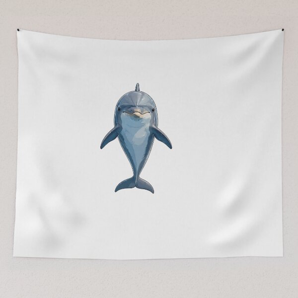 Item preview, Dolphin – Ocean Life Design designed and sold by Combat Skies.