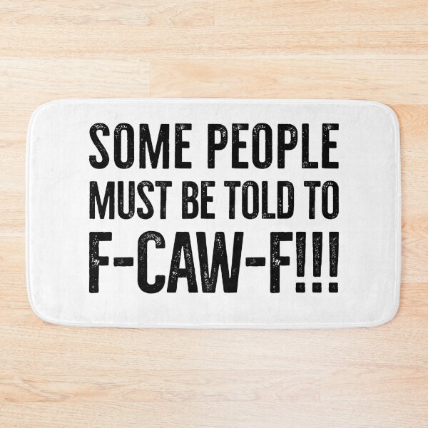 Item preview, F-Caw-f! designed and sold by mksjr.