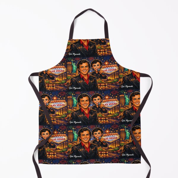 Item preview, Engelbert Humperdinck Welcome To Fabulous Las Vegas Nevada designed and sold by The Art Queen Of Michigan .