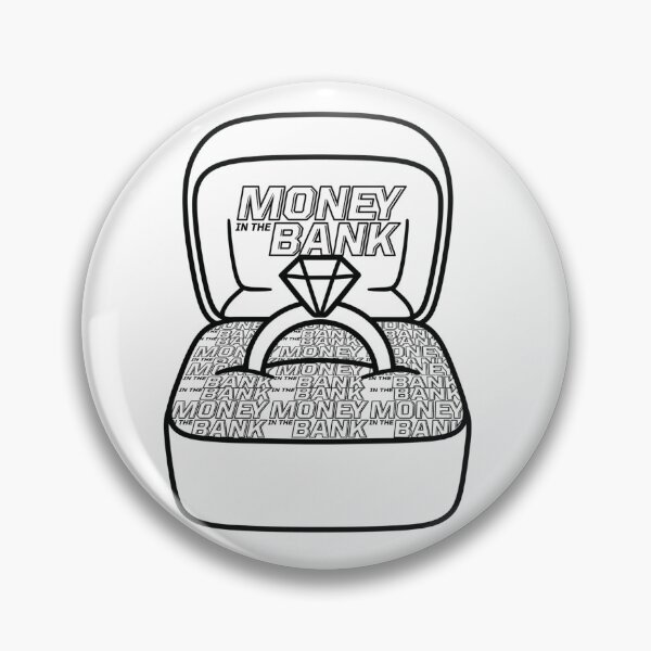 Item preview, Money In The Bank Success Design 08 designed and sold by cj-digital.