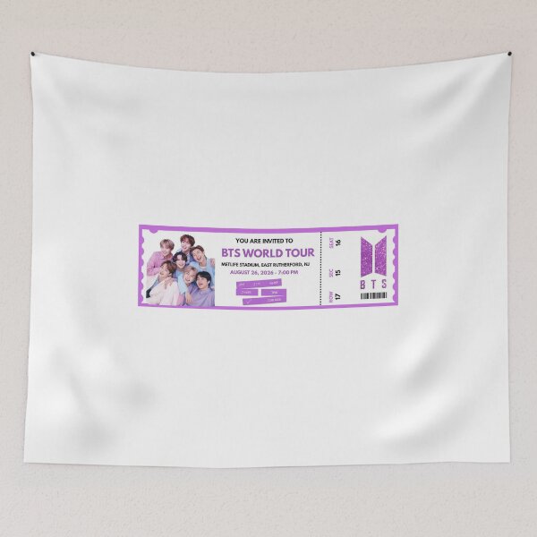 Item preview,  Bts Bangtan designed and sold by KOTB10.