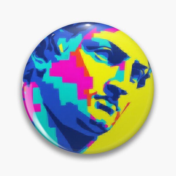 Item preview, Pop Art David Sculpture designed and sold by Enea Kelo.