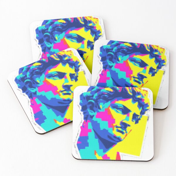 Item preview, Pop Art David Sculpture designed and sold by Enea Kelo.