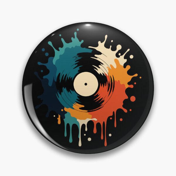 Artikelvorschau, Vinyl Pulse A-Seite entworfen und verkauft von Aceofspace3000.