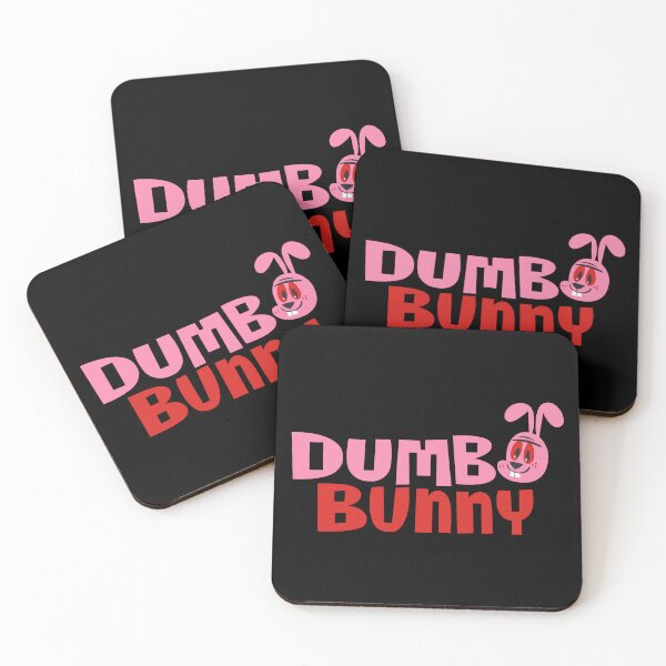 Item preview, Dumb Bunny Retro Cartoon designed and sold by Zerhof.