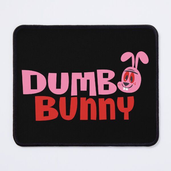 Item preview, Dumb Bunny Retro Cartoon designed and sold by Zerhof.