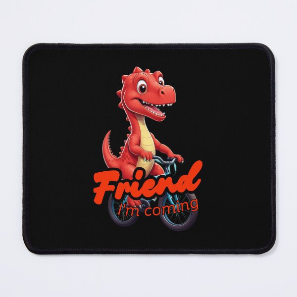 Item preview,  friend I´m coming dino designed and sold by KIDS-PRINTS.