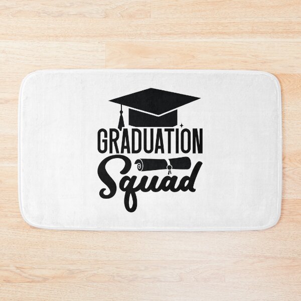 Item preview, Graduation Squad - Funny Matching Festive Senior Party Group Gift designed and sold by FuzionRaptor.