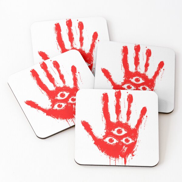 Item preview, Triple Eye Hand designed and sold by E.O.E. Brands.