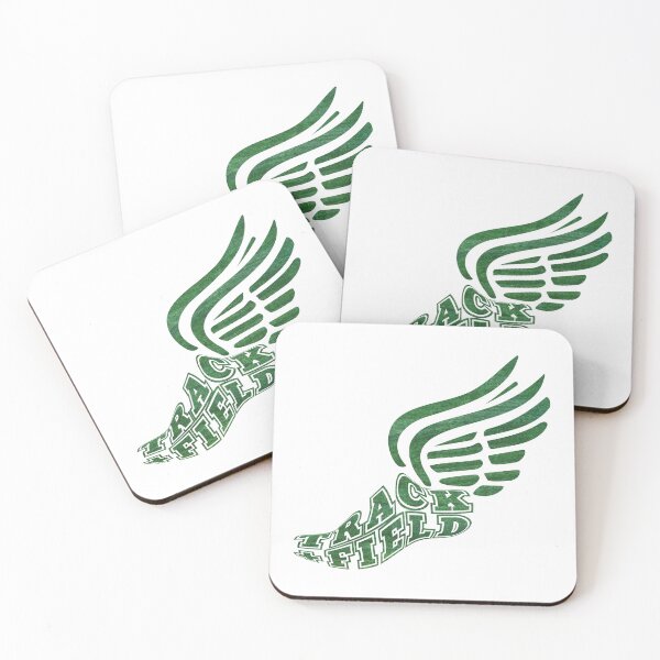 Item preview, Track and Field Logo designed and sold by BeaSchoney.