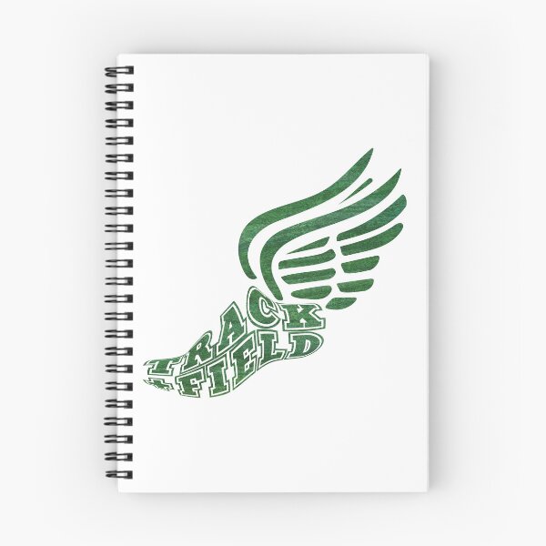 Item preview, Track and Field Logo designed and sold by BeaSchoney.