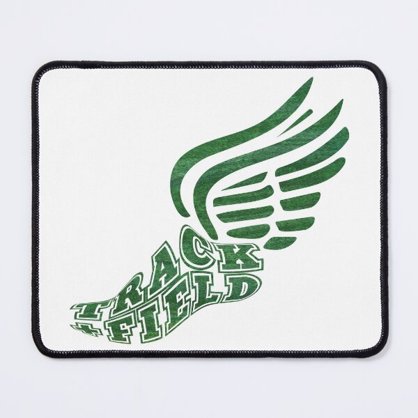 Item preview, Track and Field Logo designed and sold by BeaSchoney.