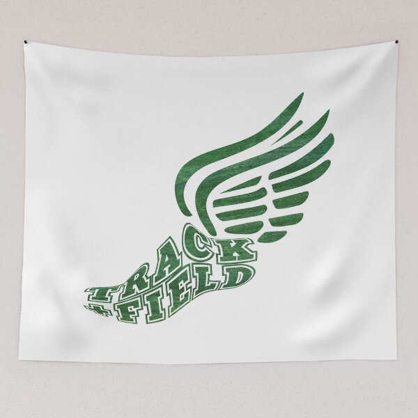 Item preview, Track and Field Logo designed and sold by BeaSchoney.