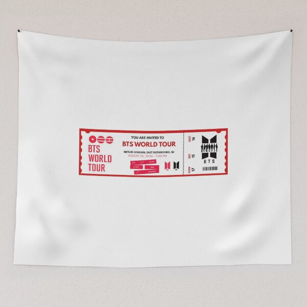 Item preview,  Bts Bangtan designed and sold by KOTB10.