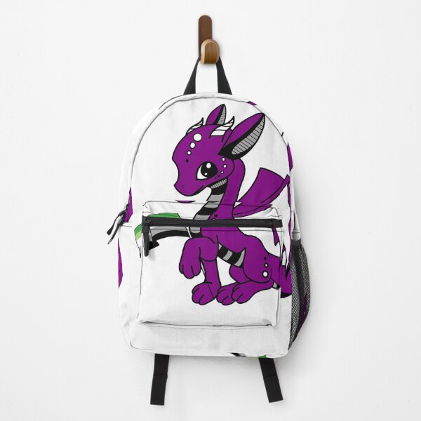 Item preview, Ace/Aro Dragon designed and sold by Local Cosmic & Chaotic Gremlin Hoard.