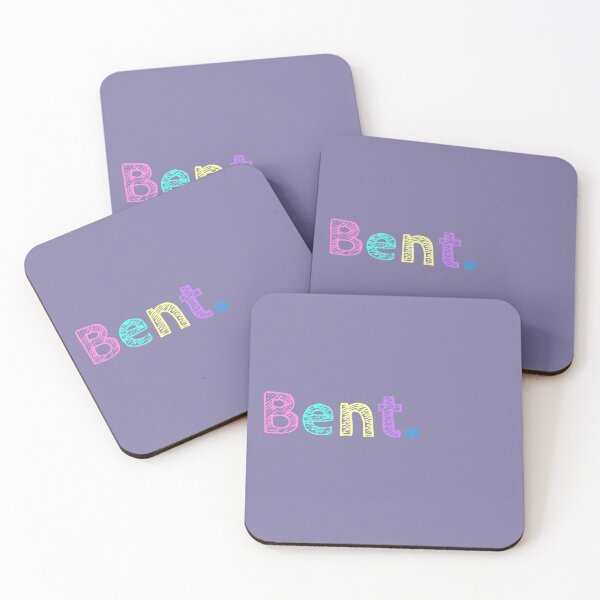Item preview, Bent | Proud Gay Design designed and sold by Burty's Bits.