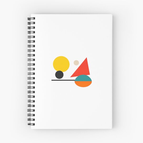 Item preview, Mid-Century Geometric Composition designed and sold by Le Grand Requin.