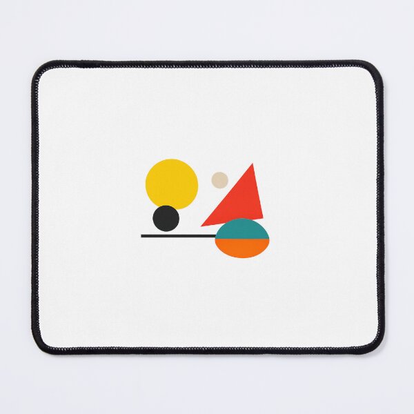 Item preview, Mid-Century Geometric Composition designed and sold by Le Grand Requin.