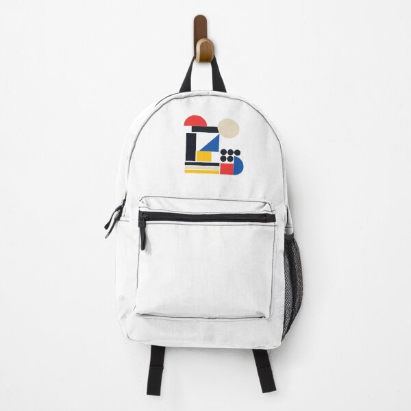 Item preview, Modernist Bauhaus Geometric Design designed and sold by Le Grand Requin.