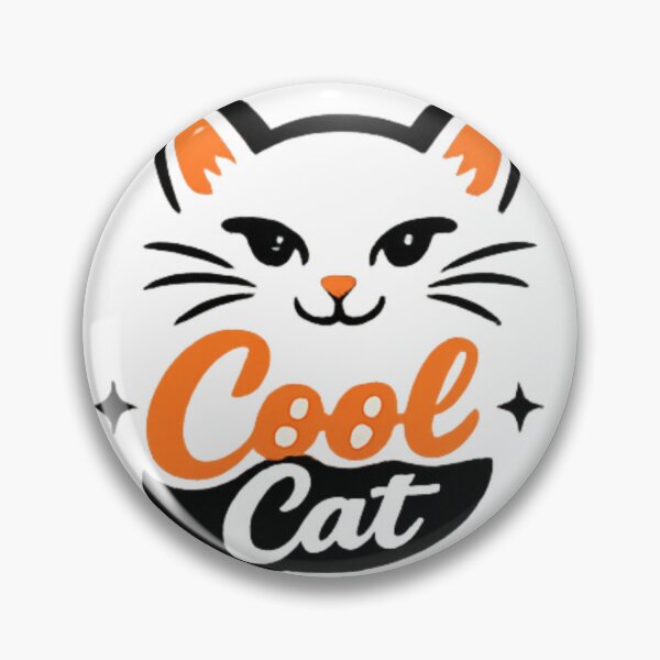 Aperçu de l'œuvre Chat cool créée et vendue par Printopia2.